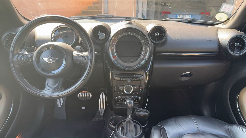Countryman 2.0 Cooper SD 143 Steptronic6 N/A - Automatique Toit ouvrant 2015 occasion 69700 Loire Sur Rhone