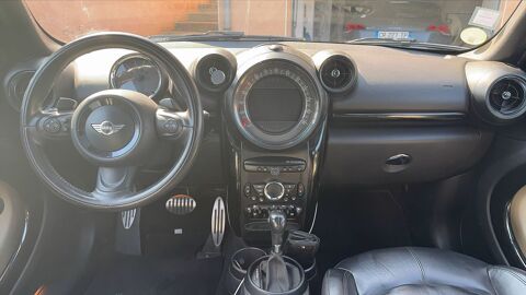 Countryman 2.0 Cooper SD 143 Steptronic6 N/A - Automatique Toit ouvrant 2015 occasion 69700 Loire Sur Rhone