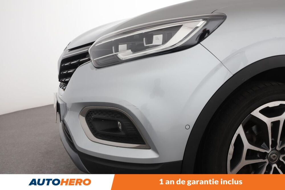 Kadjar 1.3 TCe Intens EDC 140 ch 2019 occasion 92130 Issy-les-Moulineaux