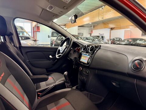 Sandero Stepway 0.9tce 90ch TechRoad 2020 occasion 59700 Marcq-en-Barœul