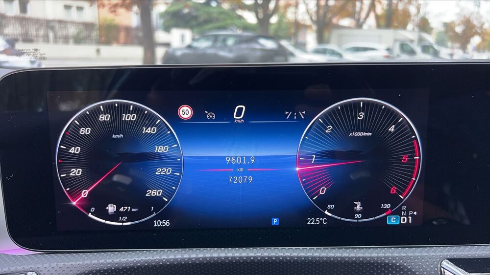 Classe A IV 200 d 150 8G-TRONIC AMG Line 2023 occasion 95100 Argenteuil