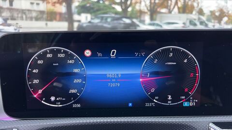 Classe A IV 200 d 150 8G-TRONIC AMG Line 2023 occasion 95100 Argenteuil