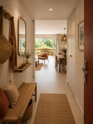  Appartement à vendre 2 pièces 41 m²