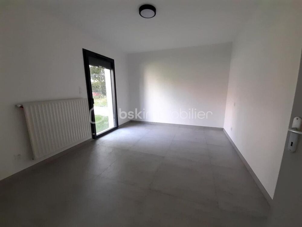 Maison récente 120 m²  4 chambres  Jardin privatif  Environnement calme