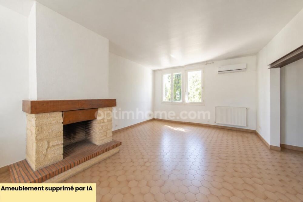 MONTPELLIER (34000)  MAISON INDIVIDUELLE  6 PIÈCES  4 CHAMBRES  JARDIN  GARAGE  TOITURE NEUVE