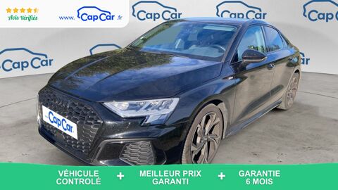 Audi A3 IV 35 TFSI 150 S-Tronic 7 Design - 5 places Automatique 2020 occasion Rouans 44640