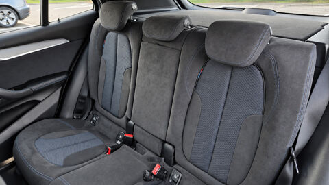 X2 I sDrive 18d 150 BVA8 M Sport - Automatique Entretien constr 2018 occasion 72000 Le Mans