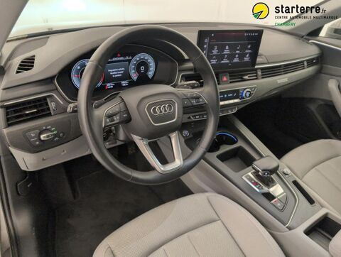A4 40 TDI 204 S tronic 7 Quattro Design 2022 occasion 73420 Voglans
