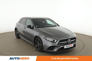 Classe A 200 d AMG Line 8G-DCT 150 ch 2020 occasion 92130 Issy-les-Moulineaux