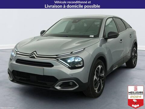Citroën C4 PureTech 130 EAT8 Max 2024 occasion Lavau 10150