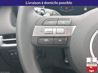 Tucson 1.6 T-GDI 239 HYBRID INTUITIVE 2026 occasion 10150 Lavau