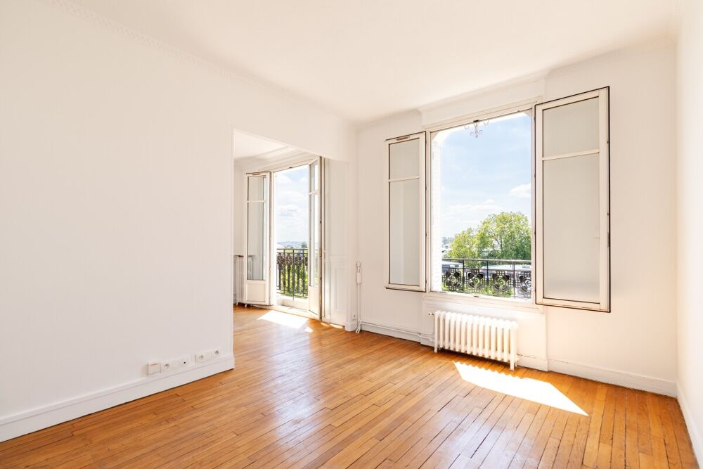 Vente Appartement Appartement - Le Raincy - 55m² Le raincy