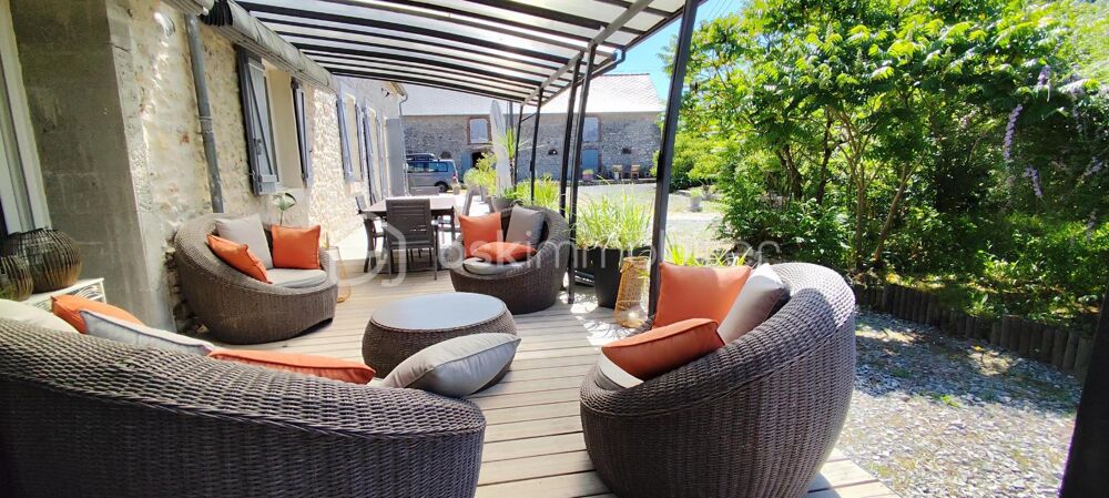 Maison Familiale de 174 m2 bien exposée avec piscine