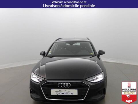 A4 TDI 136 S tronic 7 2022 occasion 10150 Lavau