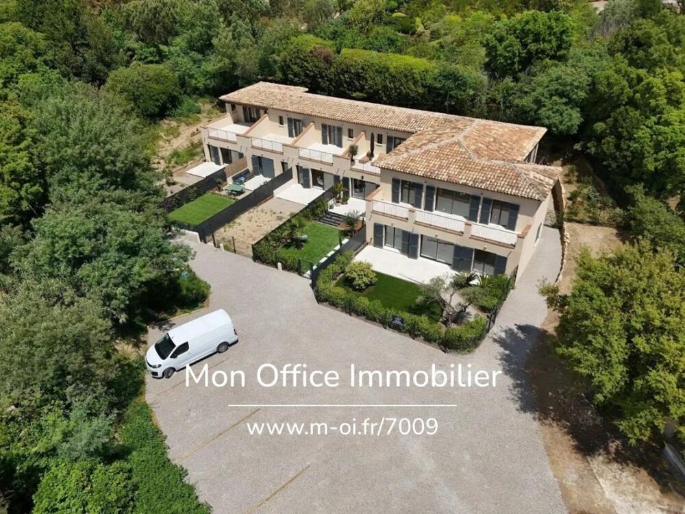 à vendre  Maison Grimaud (83310)