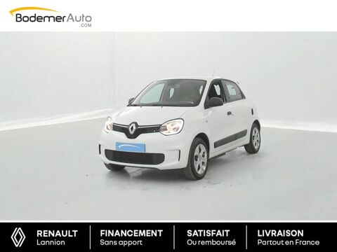Renault Twingo III Achat Intégral - 21 Life 2021 occasion Guingamp 22200