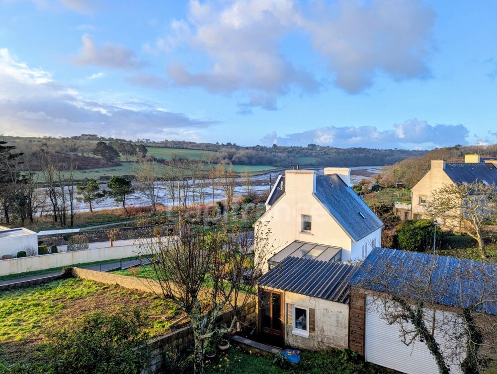 Maison à vendre 4 pièces PONT CROIX (29)