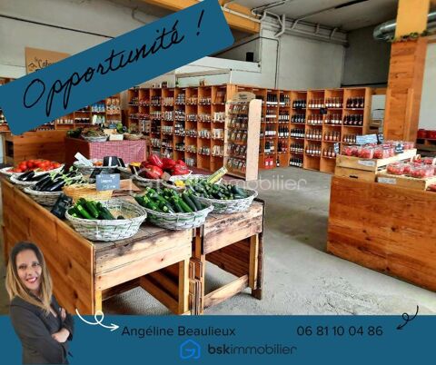 * Fond de Commerce * 60000 66500 Prades