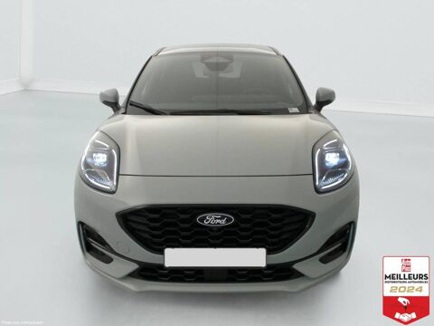 Puma 1.0 EcoBoost 125 ch mHEV S&S Powershift ST-Li 2026 occasion 10150 Lavau