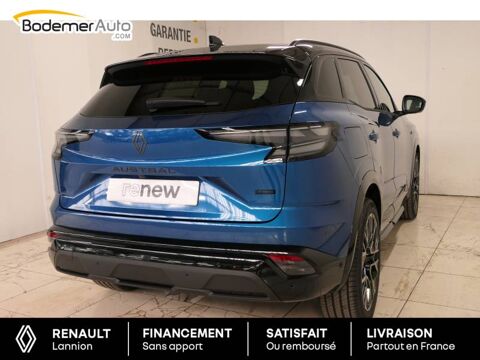 Austral full hybrid E-Tech 200 ch Esprit Alpine 2025 occasion 22200 Guingamp