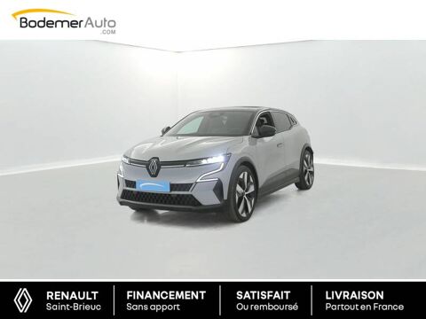 Renault M&eacute;gane E-Tech EV60 220 ch super charge Techno 2022 occasion Saint-Brieuc 22000
