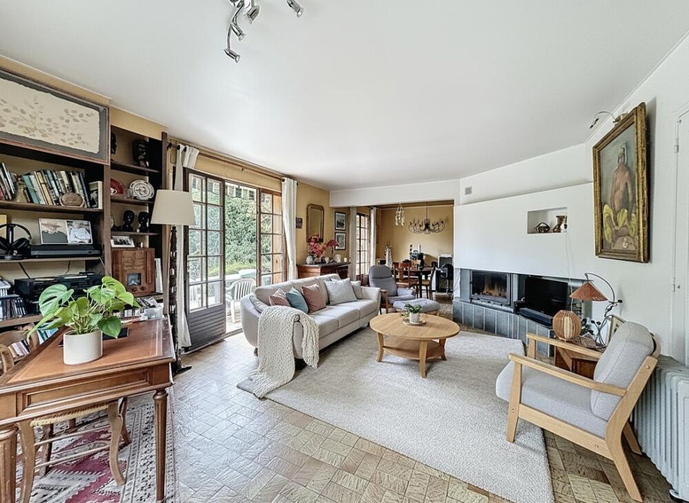 Vente Maison Maison familiale en impasse  Calme et nature à proximité immédiate de la coulée verte! Verrieres le buisson