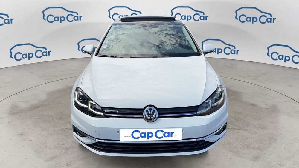 Golf 1.5 TSI 130 DSG7 Carat Exclusive - Automatique 2019 occasion 37230 Fondettes