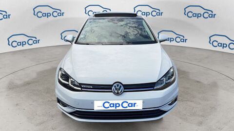 Golf 1.5 TSI 130 DSG7 Carat Exclusive - Automatique 2019 occasion 37230 Fondettes