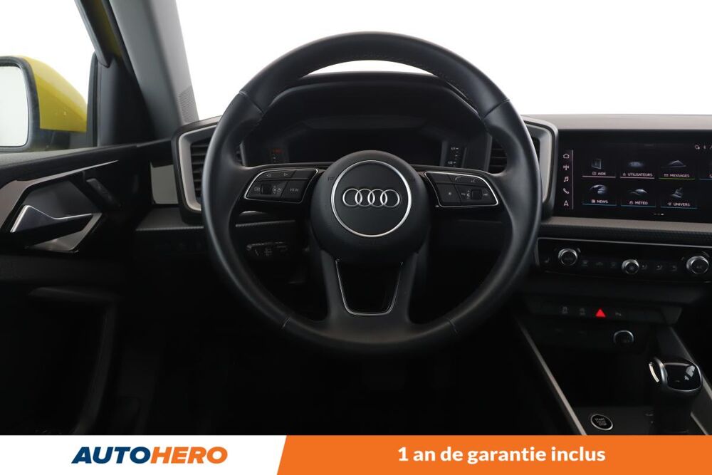 A1 Allstreet 35 TFSI S tronic 7 150 ch 2022 occasion 92130 Issy-les-Moulineaux