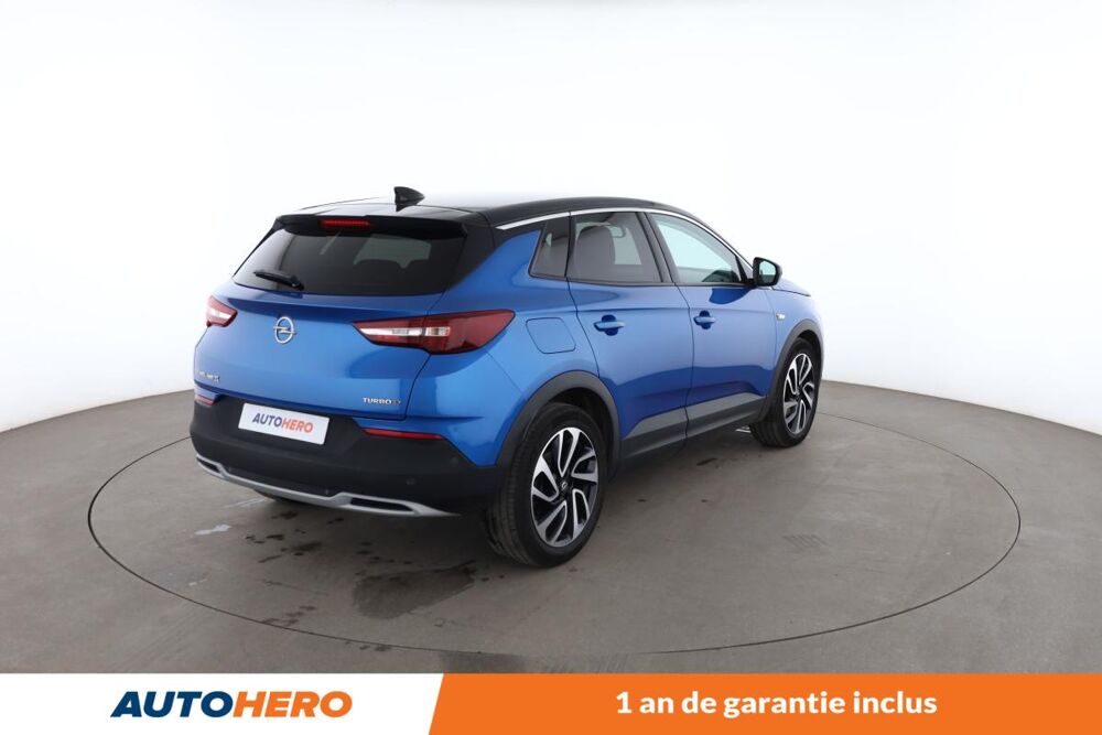 Grandland x 2.0 Diesel Ultimate Automatique 177 ch 2018 occasion 92130 Issy-les-Moulineaux