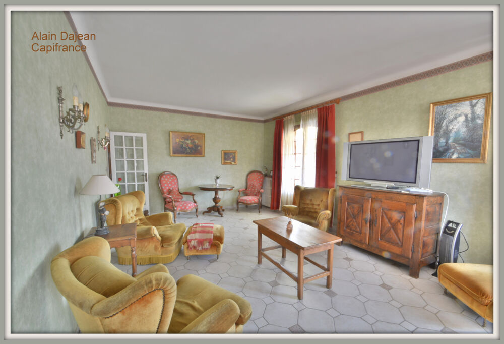 AGEN CENTRE-VILLE  MAISON 220 M²  4 CHAMBRES  JARDIN  DOUBLE GARAGE