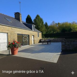  Maison � vendre 4 pi�ces 64 m�