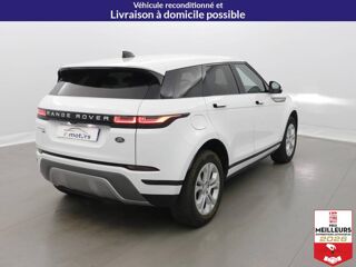 Range Rover Evoque P300e PHEV AWD BVA8 2021 occasion 78200 Buchelay