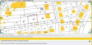  Terrain � vendre 699 m�