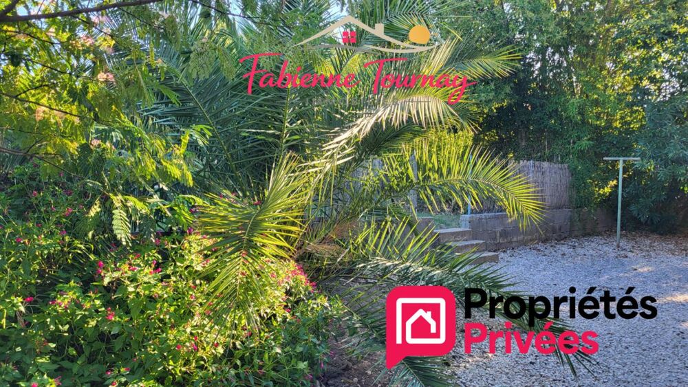 Vente Maison Maison Kangourou avec 2 habitations, possible 3, jardins, garage Bagnols sur ceze