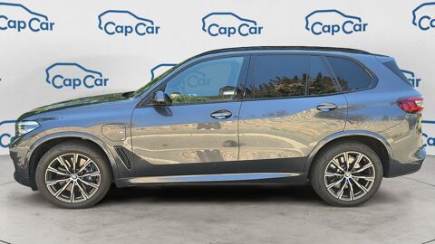 X5 (G05) 45e xDrive 3.0 i 394 Plug in Hybrid Steptronic8 M Spor 2020 occasion 48000 Mende