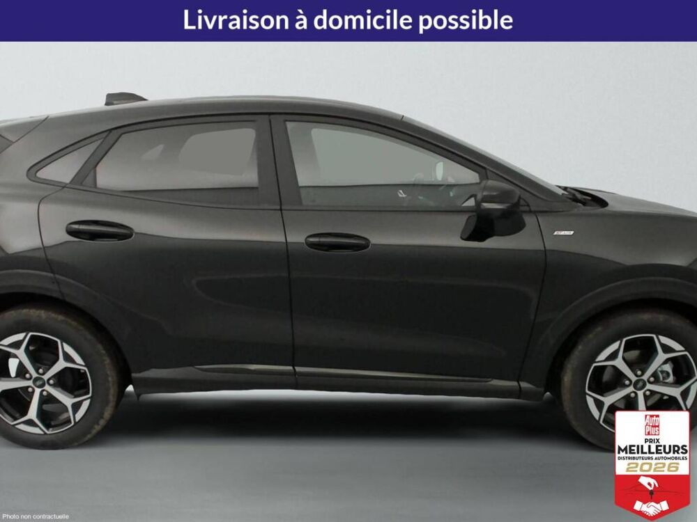 Puma 1.0 EcoBoost 125 ch mHEV S&S Powershift ST-Li 2026 occasion 78200 Buchelay