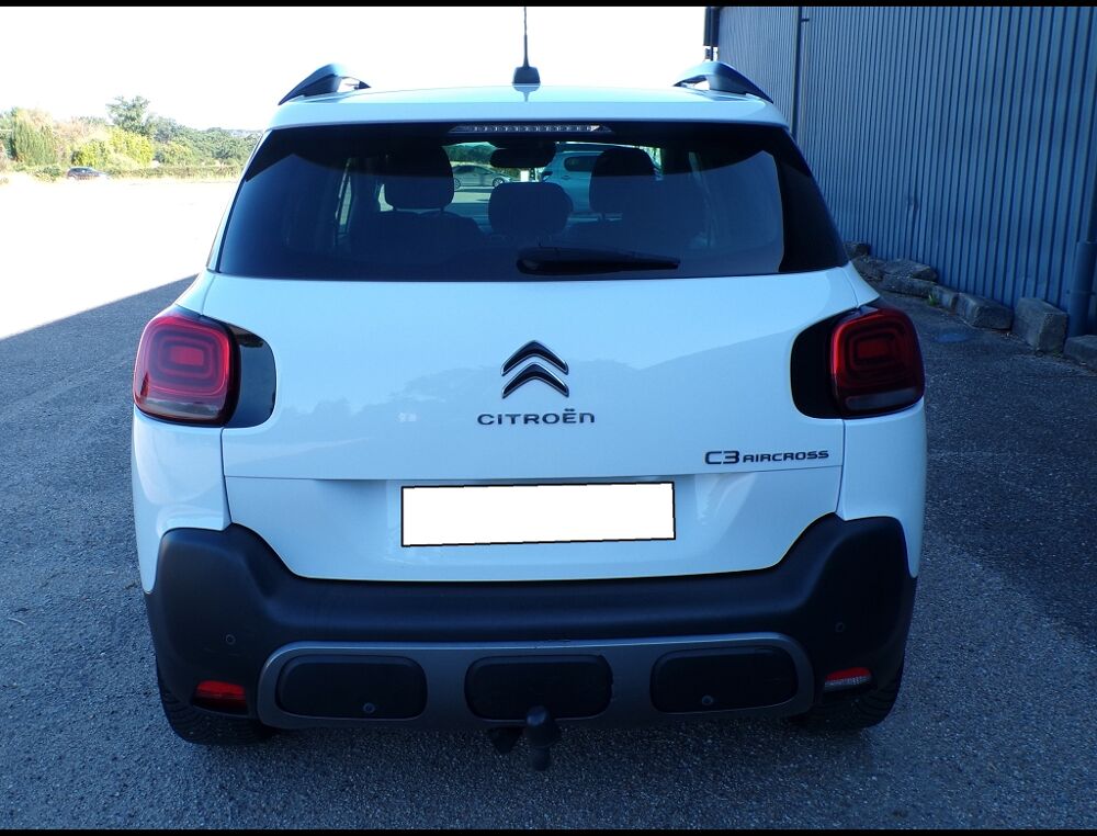 C3 Aircross PTECH 110 FEEL PACK BVM 2018 occasion 03100 Montlu&ccedil;on