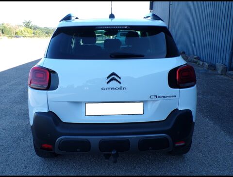 C3 Aircross PTECH 110 FEEL PACK BVM 2018 occasion 03100 Montlu&ccedil;on