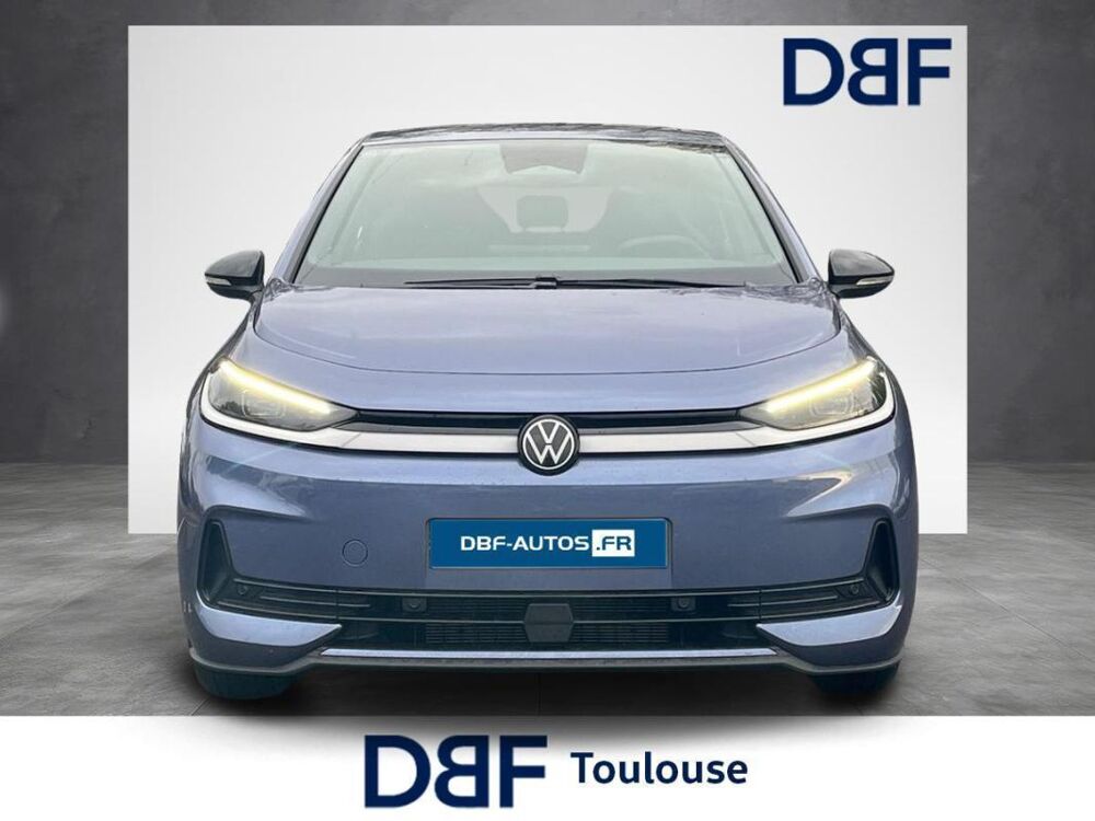 ID.3 ID 3 NOUVELLE 58KWH 190CH STYLE 2026 occasion 31100 Toulouse