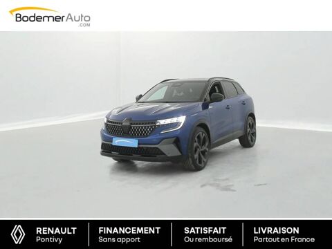 Renault Austral E-Tech hybrid 200 Techno esprit Alpine 2023 occasion Pontivy 56300