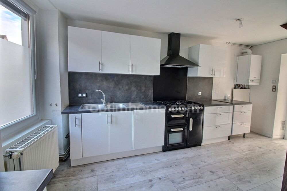 Vente Maison Maison de ville 5 pi�ces et 100 m2 � vendre � ECQUEVILLY (78) Ecquevilly