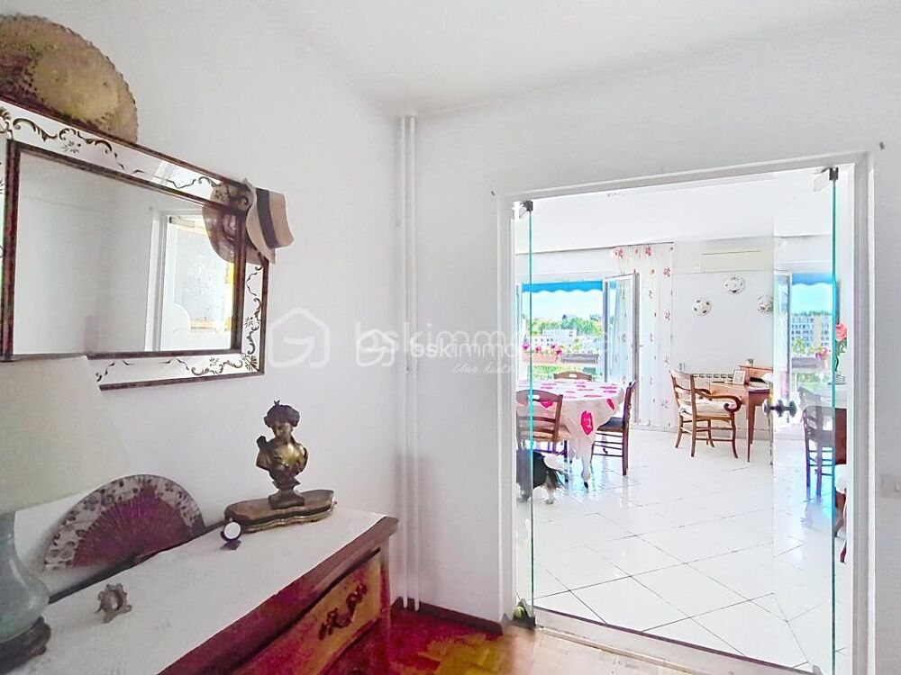 Bel appartement Residence de France