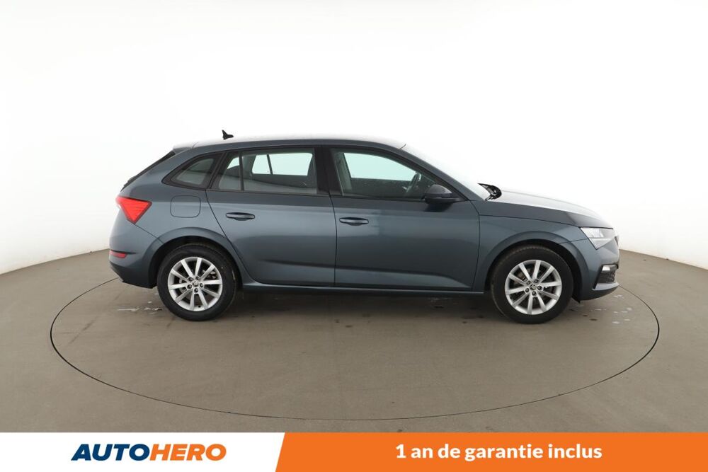 Scala 1.0 TSI Business DSG7 116 ch 2020 occasion 92130 Issy-les-Moulineaux