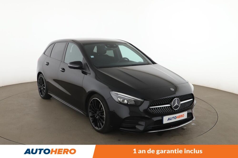 Classe B 220 AMG Line 4Matic 7G-DCT 190 ch 2019 occasion 92130 Issy-les-Moulineaux