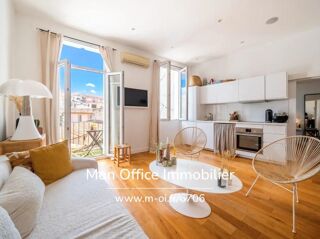  Appartement à vendre 2 pièces 44 m²