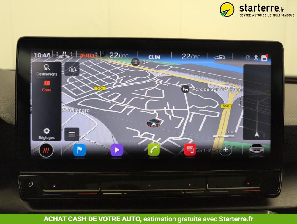 Leon 1.5 eTSI 150 ch DSG7 V 2024 occasion 69190 Saint-Fons