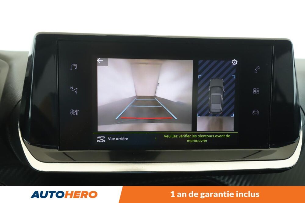 2008 1.2 PureTech Allure 131 ch 2020 occasion 92130 Issy-les-Moulineaux