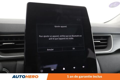 Captur 1.6 E-Tech Full Hybrid Iconic 145 ch 2023 occasion 92130 Issy-les-Moulineaux