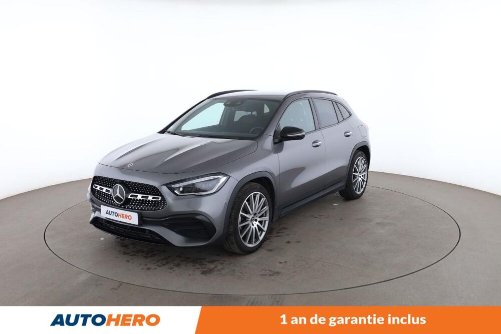 Classe GLA 200 d AMG Line DCT 150 ch 2022 occasion 92130 Issy-les-Moulineaux